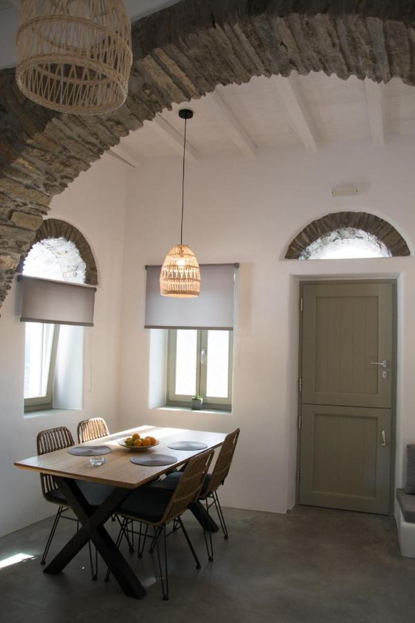 Casa Di Volto Villa Skaládhos Eksteriør billede