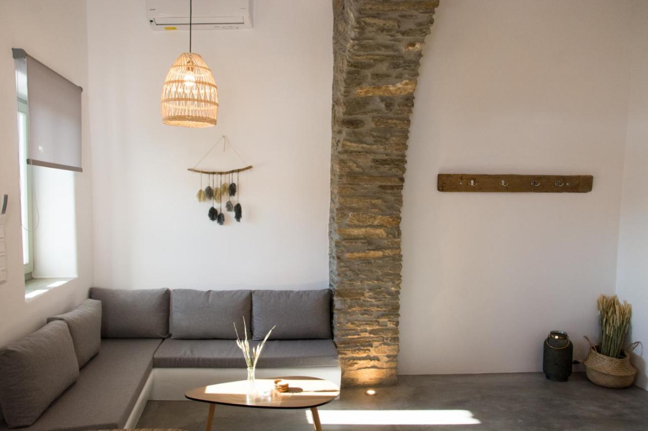 Casa Di Volto Villa Skaládhos Eksteriør billede