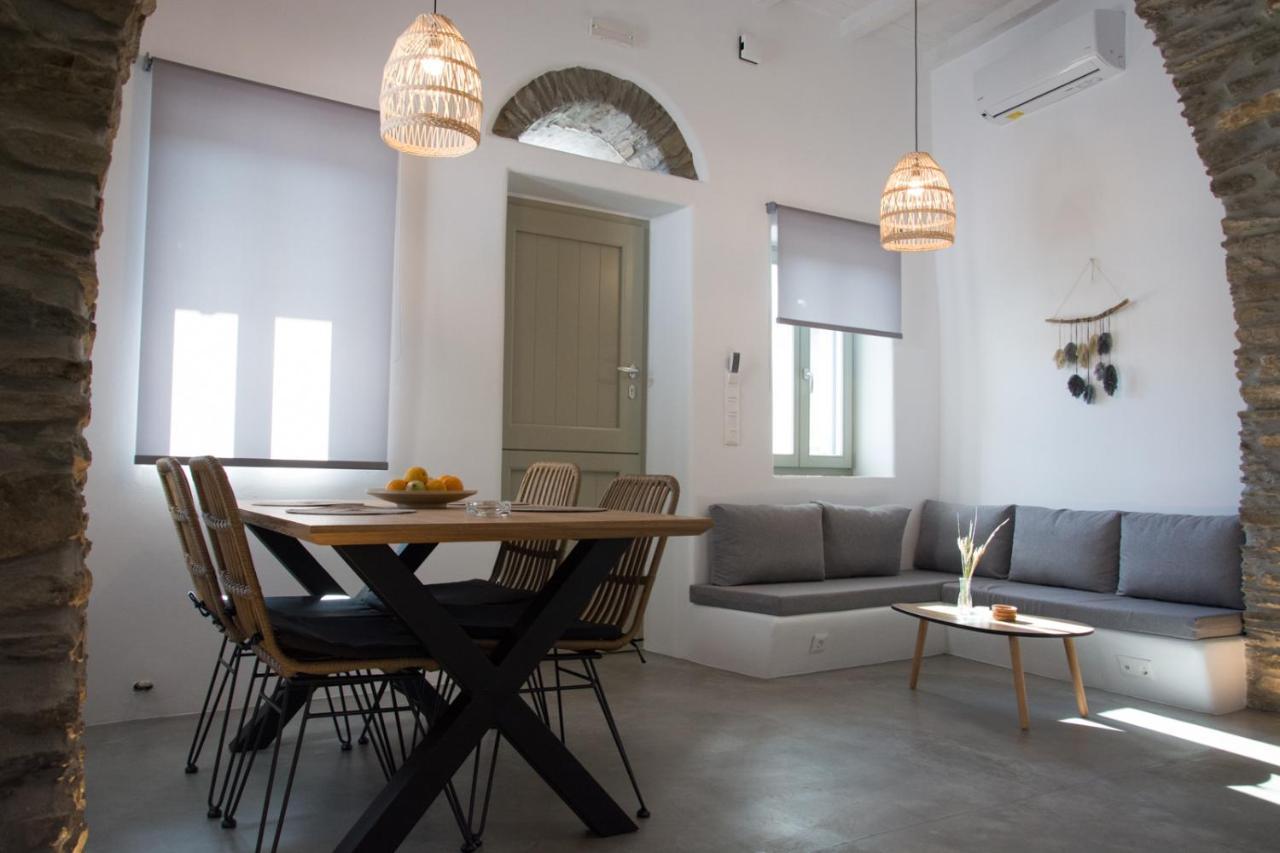 Casa Di Volto Villa Skaládhos Eksteriør billede