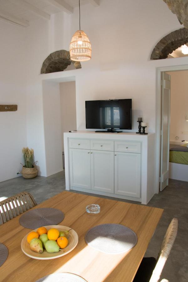 Casa Di Volto Villa Skaládhos Eksteriør billede