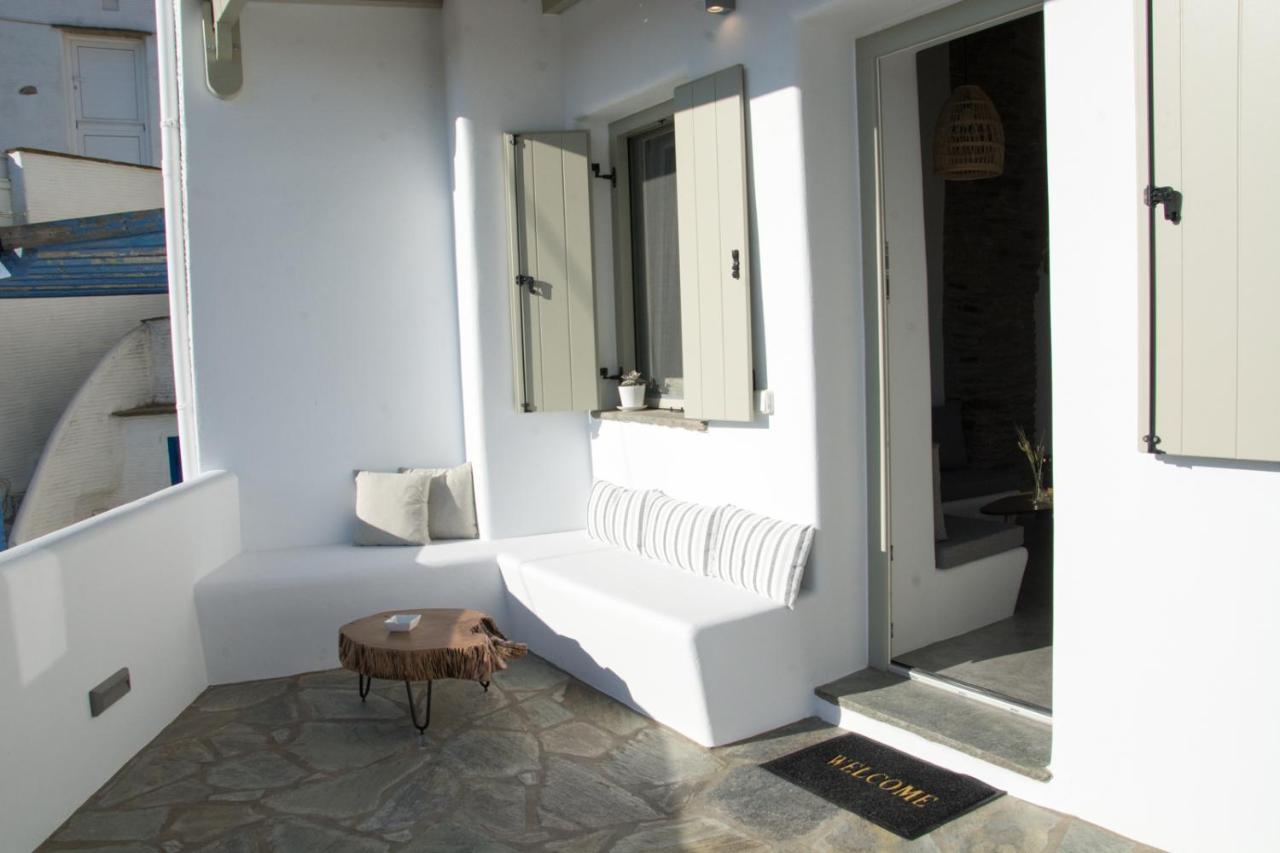 Casa Di Volto Villa Skaládhos Eksteriør billede