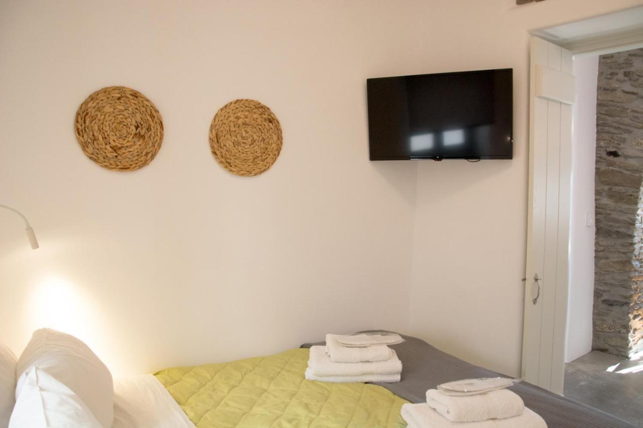 Casa Di Volto Villa Skaládhos Eksteriør billede