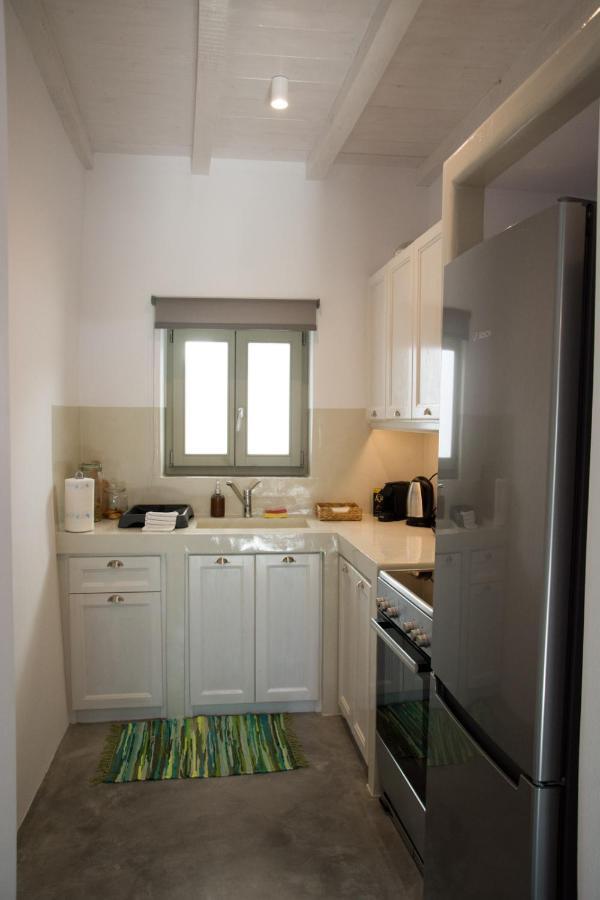 Casa Di Volto Villa Skaládhos Eksteriør billede