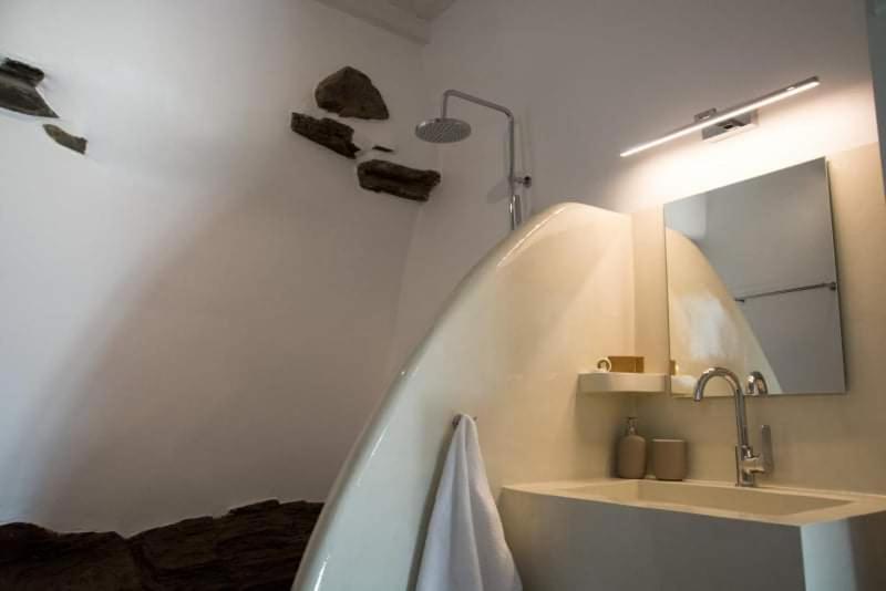 Casa Di Volto Villa Skaládhos Eksteriør billede