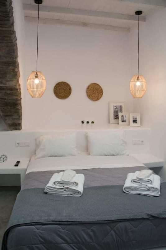 Casa Di Volto Villa Skaládhos Eksteriør billede