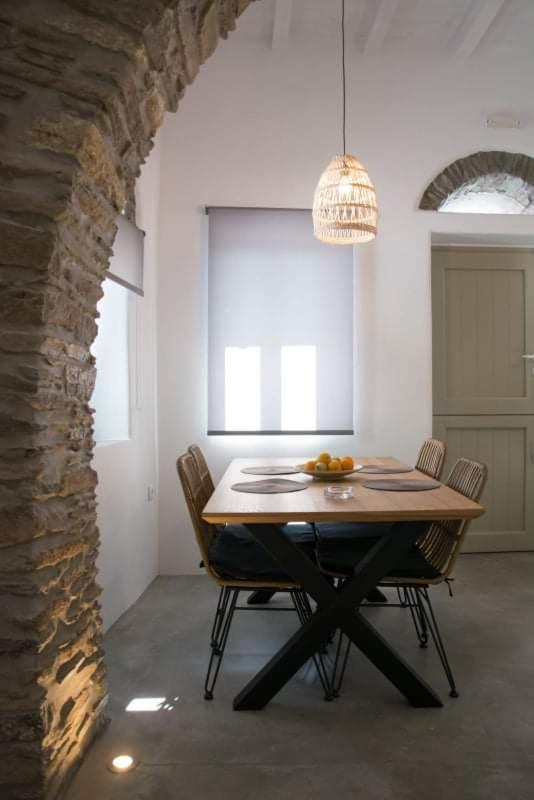 Casa Di Volto Villa Skaládhos Eksteriør billede