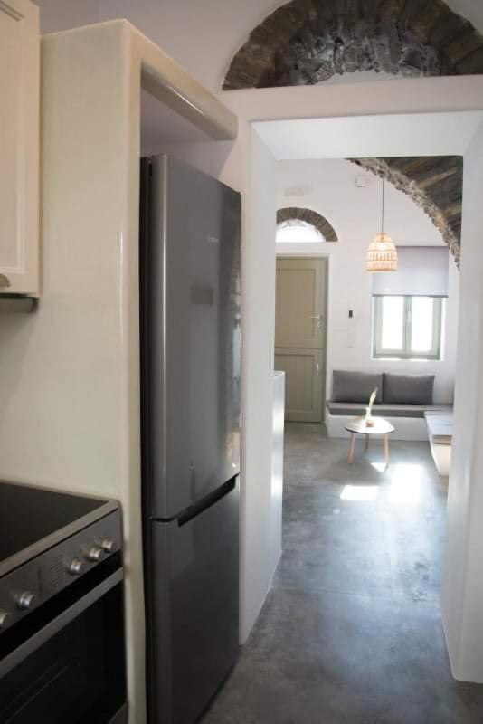 Casa Di Volto Villa Skaládhos Eksteriør billede