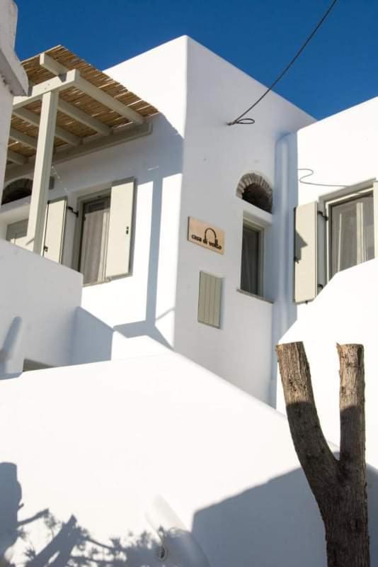 Casa Di Volto Villa Skaládhos Eksteriør billede