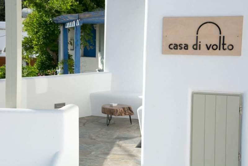 Casa Di Volto Villa Skaládhos Eksteriør billede