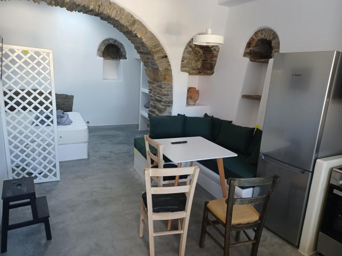 Casa Di Volto Villa Skaládhos Eksteriør billede
