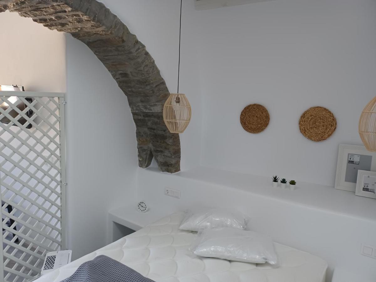 Casa Di Volto Villa Skaládhos Eksteriør billede