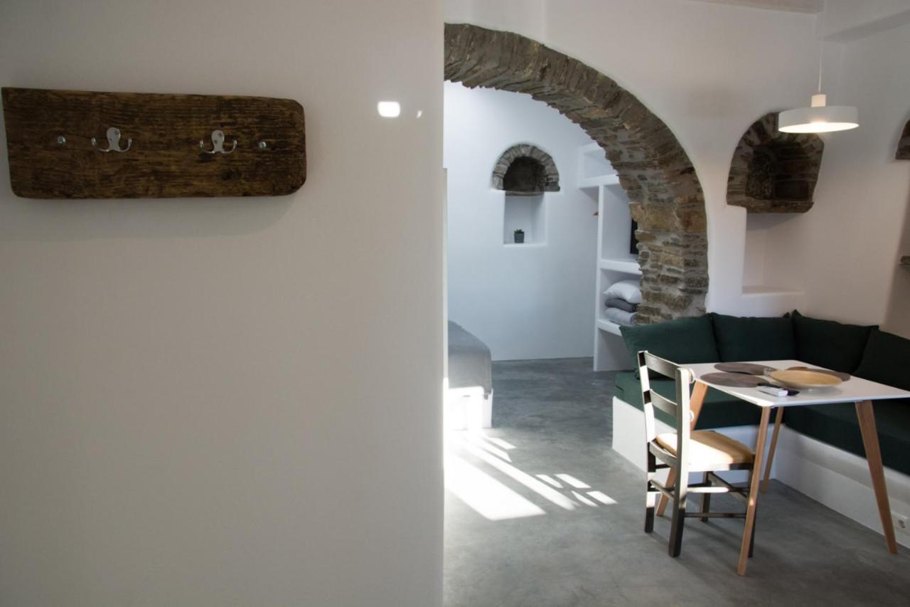 Casa Di Volto Villa Skaládhos Eksteriør billede