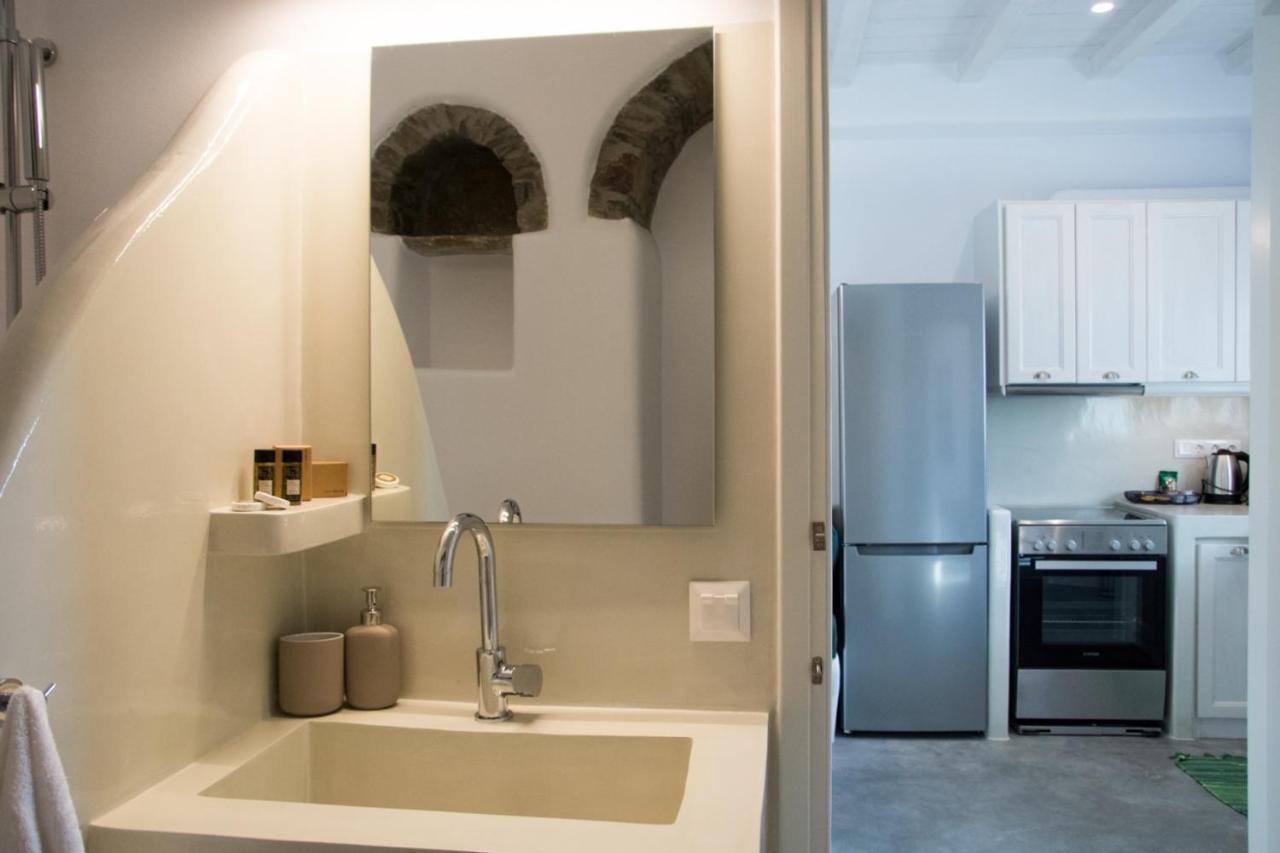 Casa Di Volto Villa Skaládhos Eksteriør billede