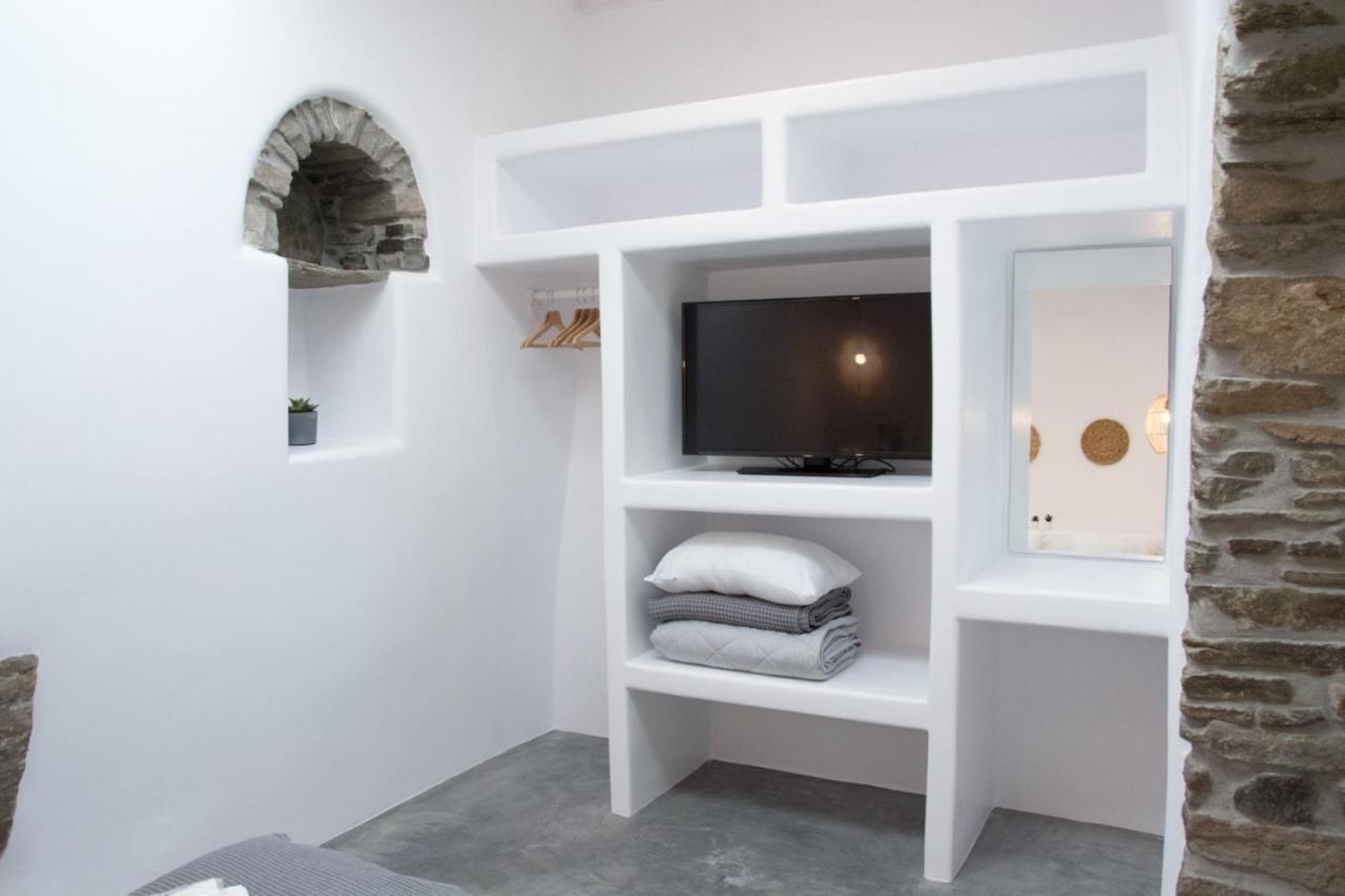 Casa Di Volto Villa Skaládhos Eksteriør billede
